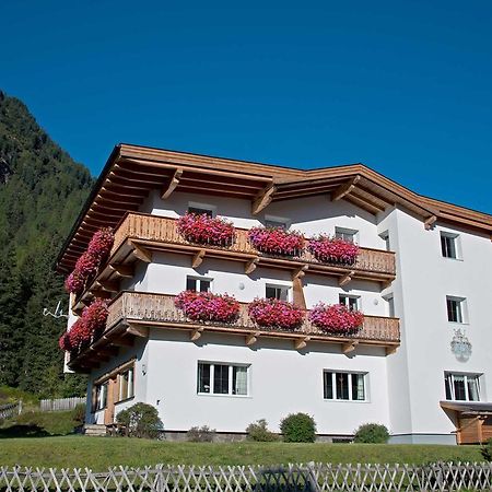 Appartements Schmalzerhof Gries im Sellrain Luaran gambar