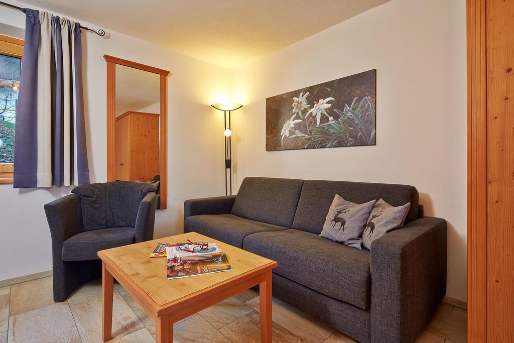 Appartements Schmalzerhof Gries im Sellrain Luaran gambar