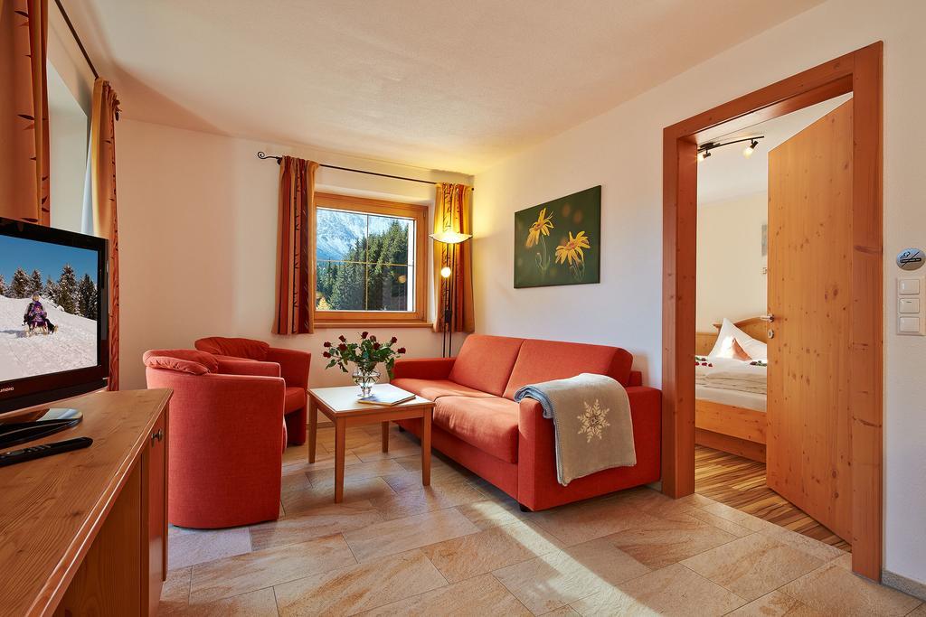 Appartements Schmalzerhof Gries im Sellrain Luaran gambar