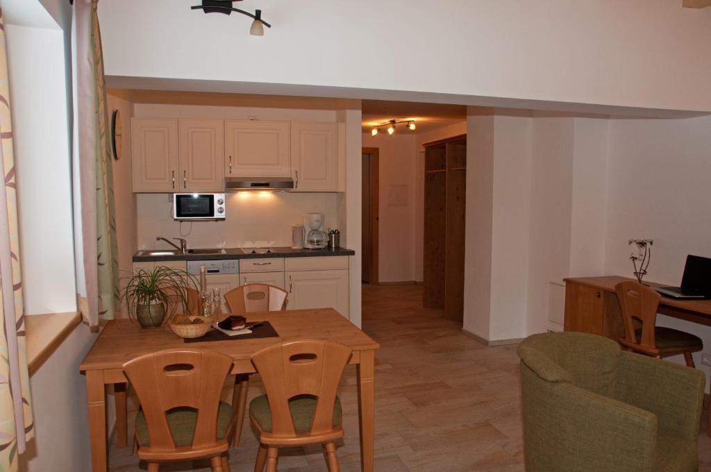 Appartements Schmalzerhof Gries im Sellrain Bilik gambar