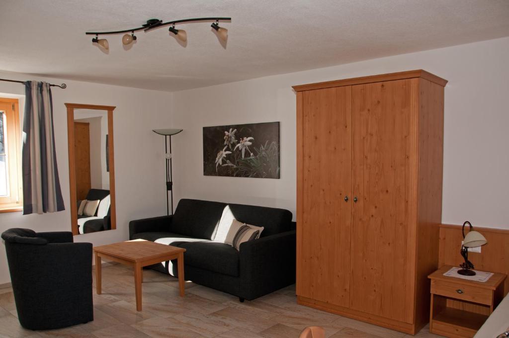 Appartements Schmalzerhof Gries im Sellrain Bilik gambar