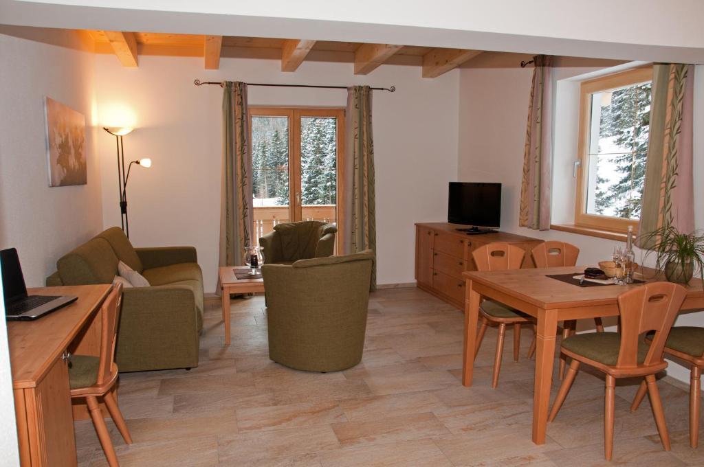 Appartements Schmalzerhof Gries im Sellrain Bilik gambar