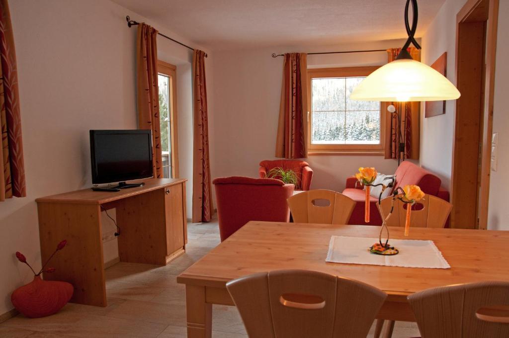 Appartements Schmalzerhof Gries im Sellrain Bilik gambar