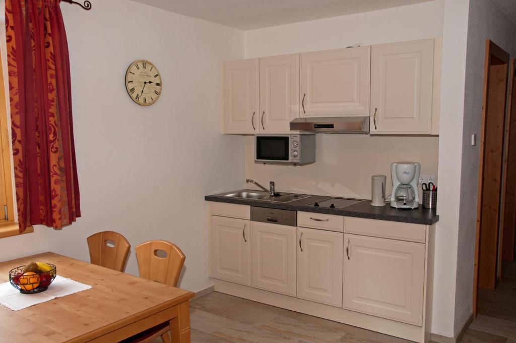 Appartements Schmalzerhof Gries im Sellrain Bilik gambar
