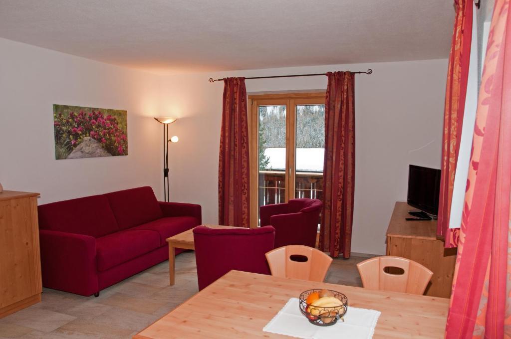 Appartements Schmalzerhof Gries im Sellrain Bilik gambar