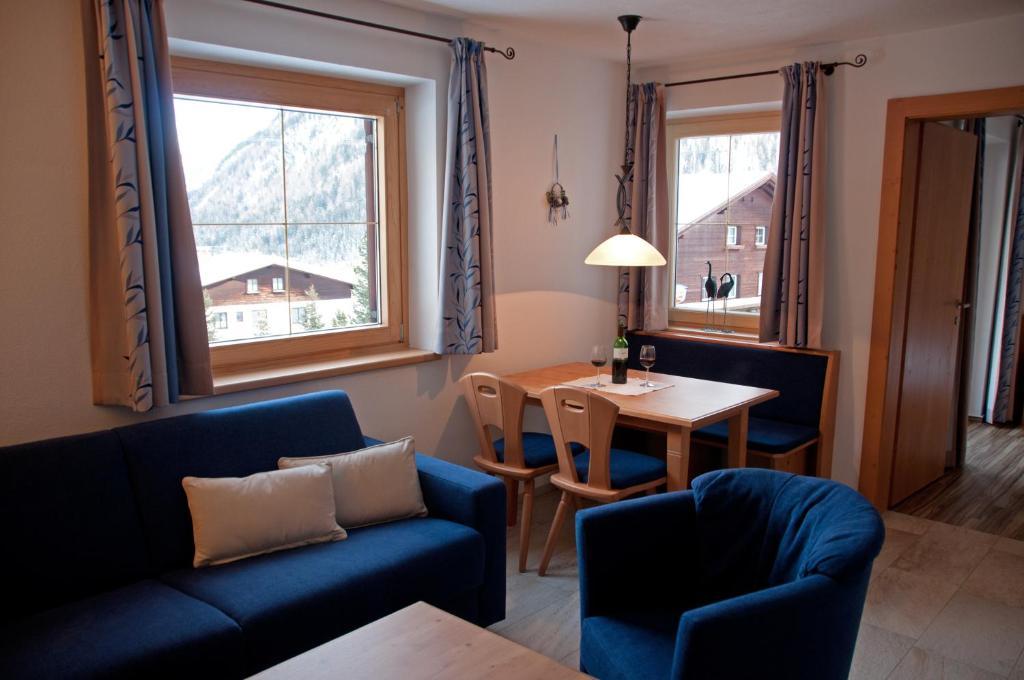 Appartements Schmalzerhof Gries im Sellrain Bilik gambar