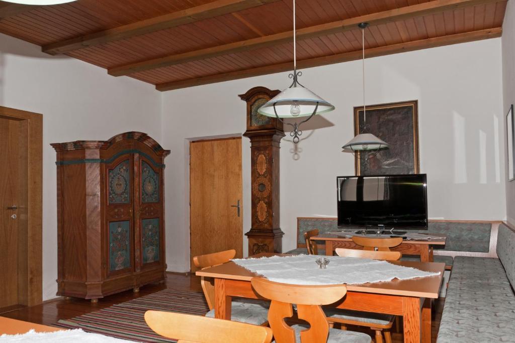 Appartements Schmalzerhof Gries im Sellrain Luaran gambar