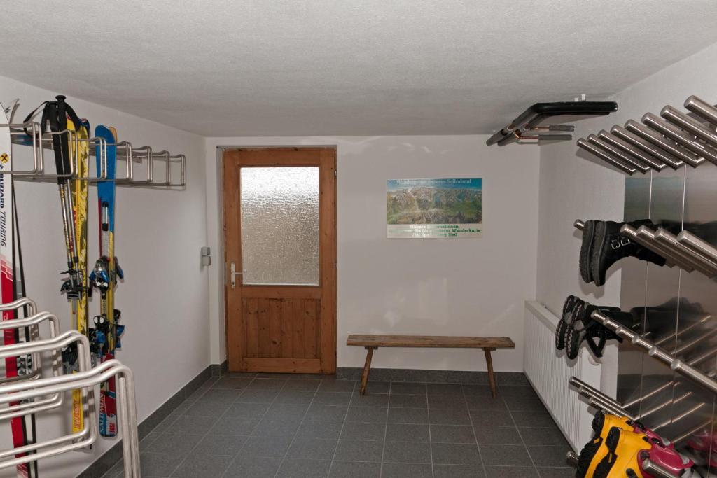 Appartements Schmalzerhof Gries im Sellrain Luaran gambar