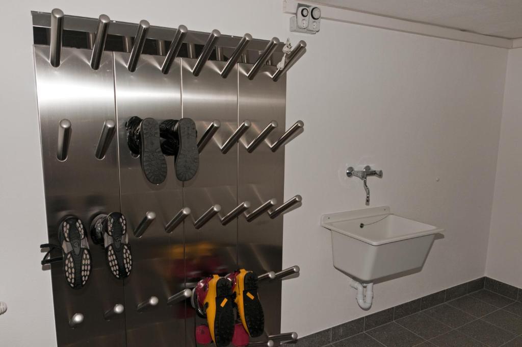Appartements Schmalzerhof Gries im Sellrain Luaran gambar