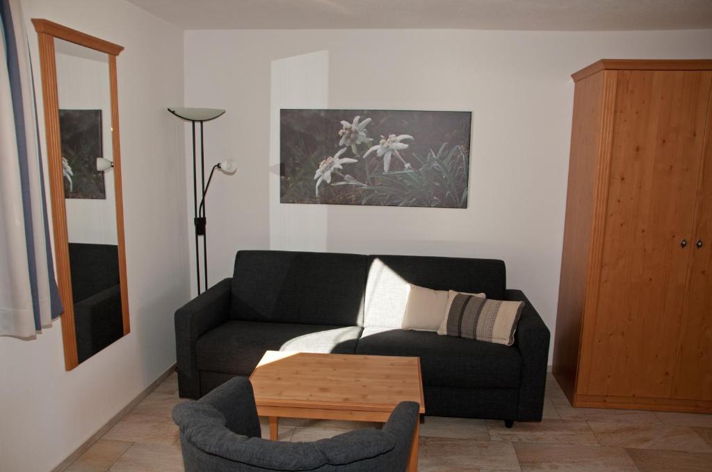 Appartements Schmalzerhof Gries im Sellrain Bilik gambar