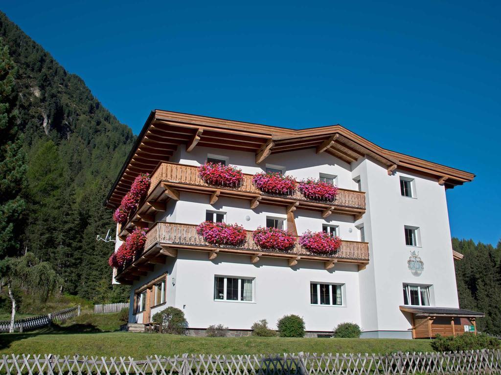 Appartements Schmalzerhof Gries im Sellrain Luaran gambar