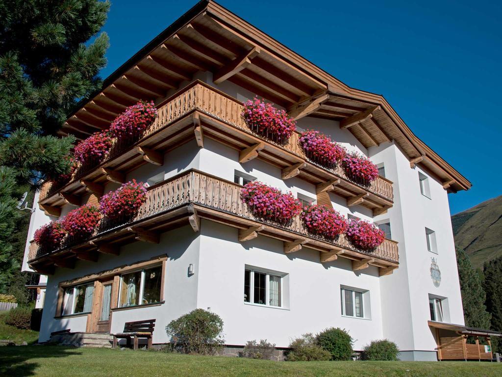 Appartements Schmalzerhof Gries im Sellrain Luaran gambar