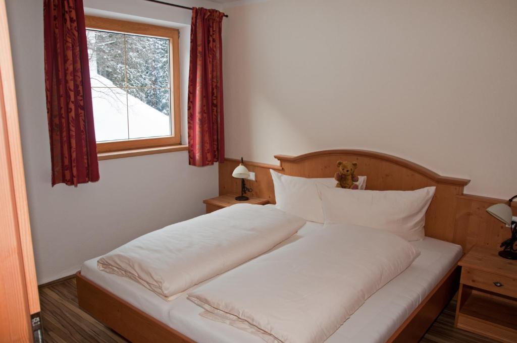 Appartements Schmalzerhof Gries im Sellrain Bilik gambar
