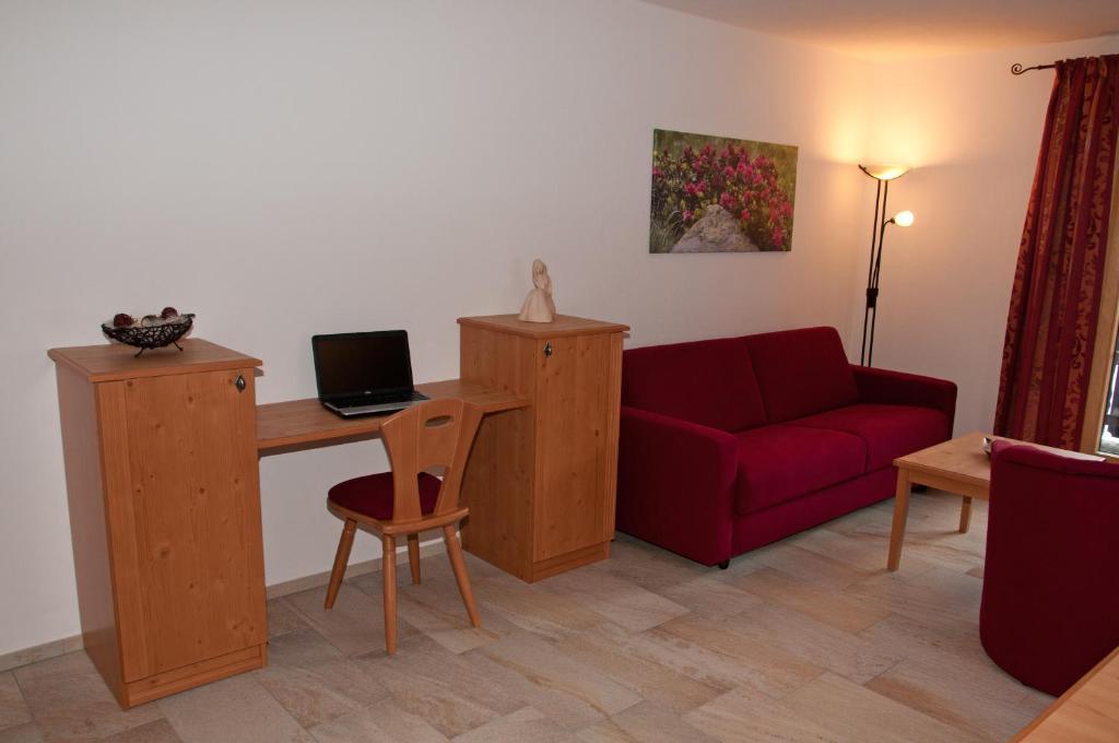 Appartements Schmalzerhof Gries im Sellrain Bilik gambar