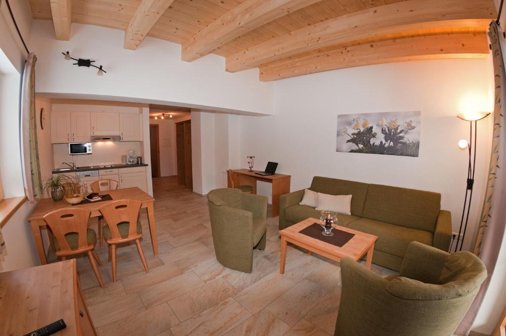 Appartements Schmalzerhof Gries im Sellrain Bilik gambar