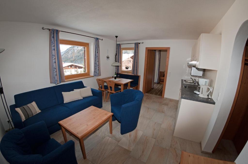 Appartements Schmalzerhof Gries im Sellrain Bilik gambar