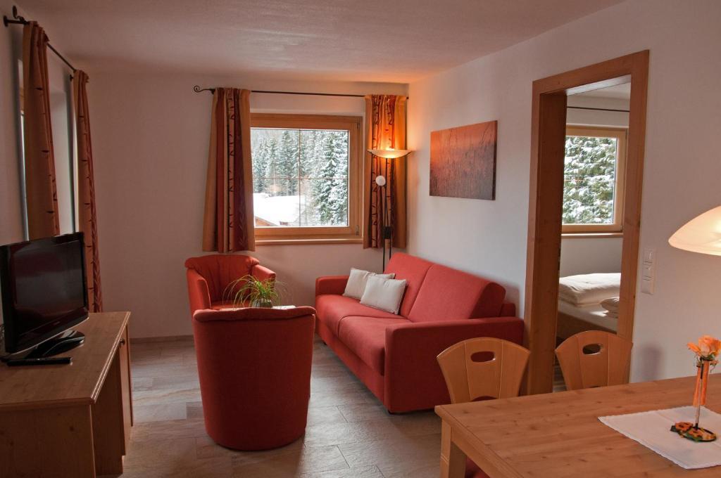 Appartements Schmalzerhof Gries im Sellrain Bilik gambar