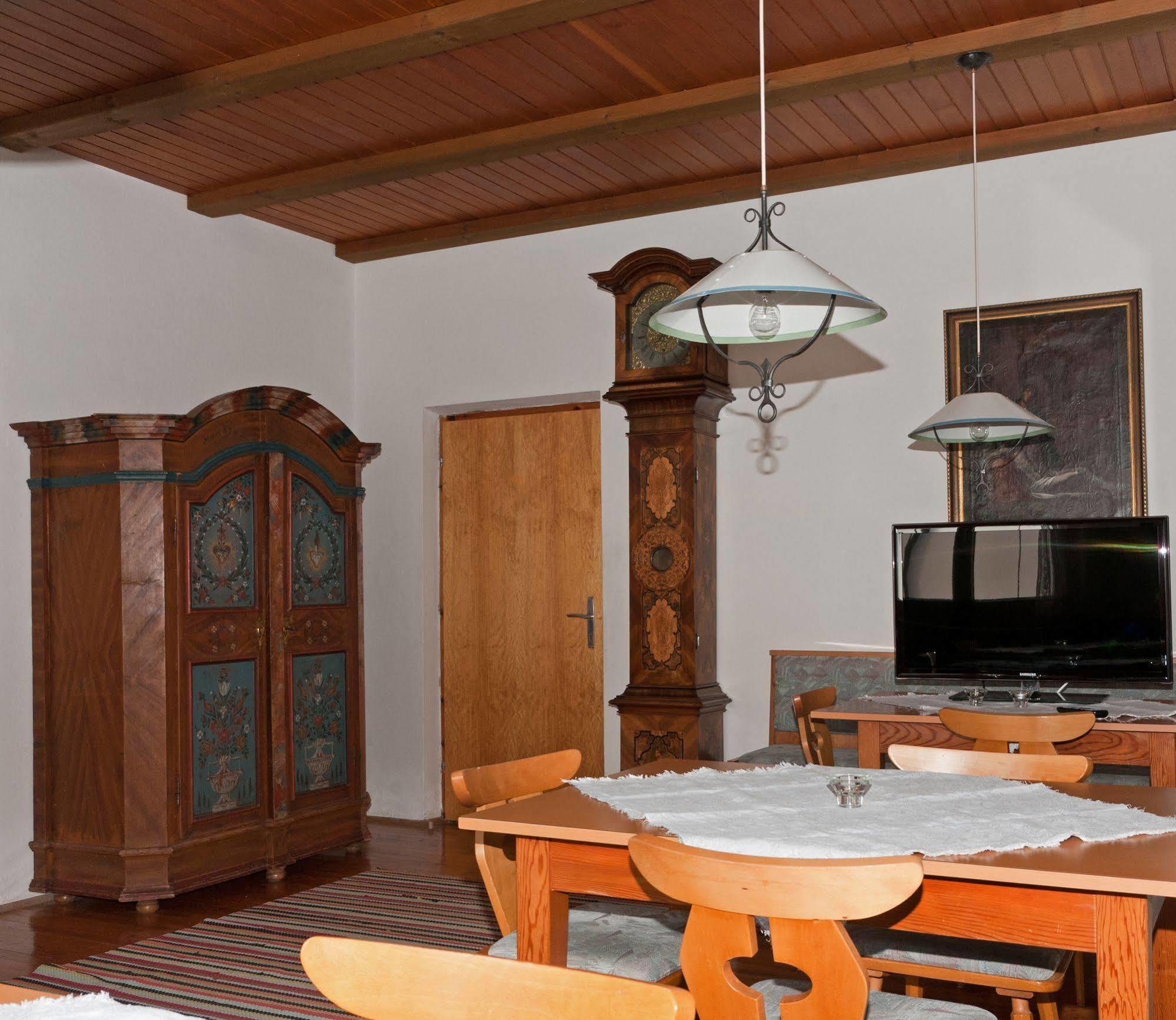 Appartements Schmalzerhof Gries im Sellrain Luaran gambar