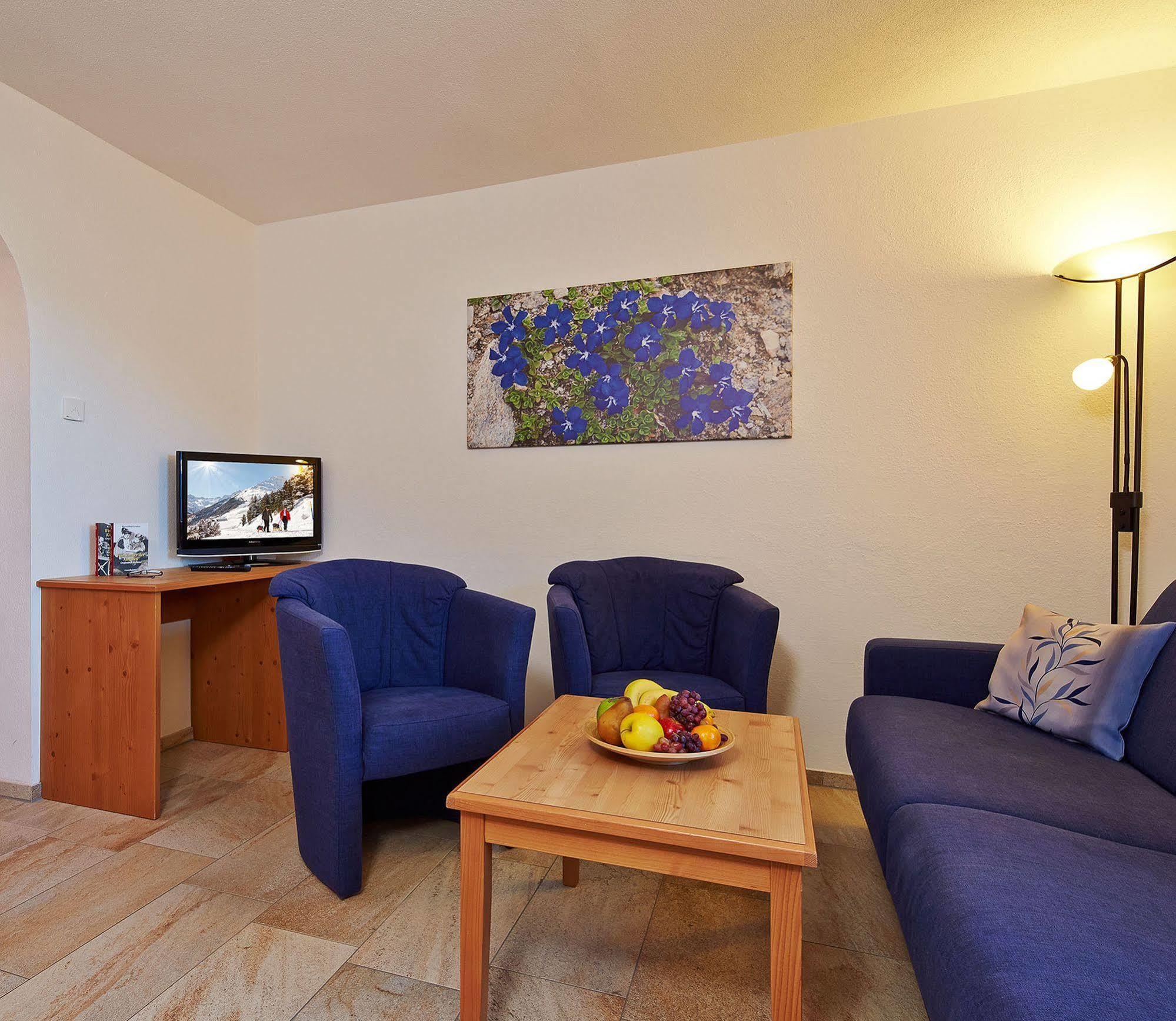 Appartements Schmalzerhof Gries im Sellrain Luaran gambar