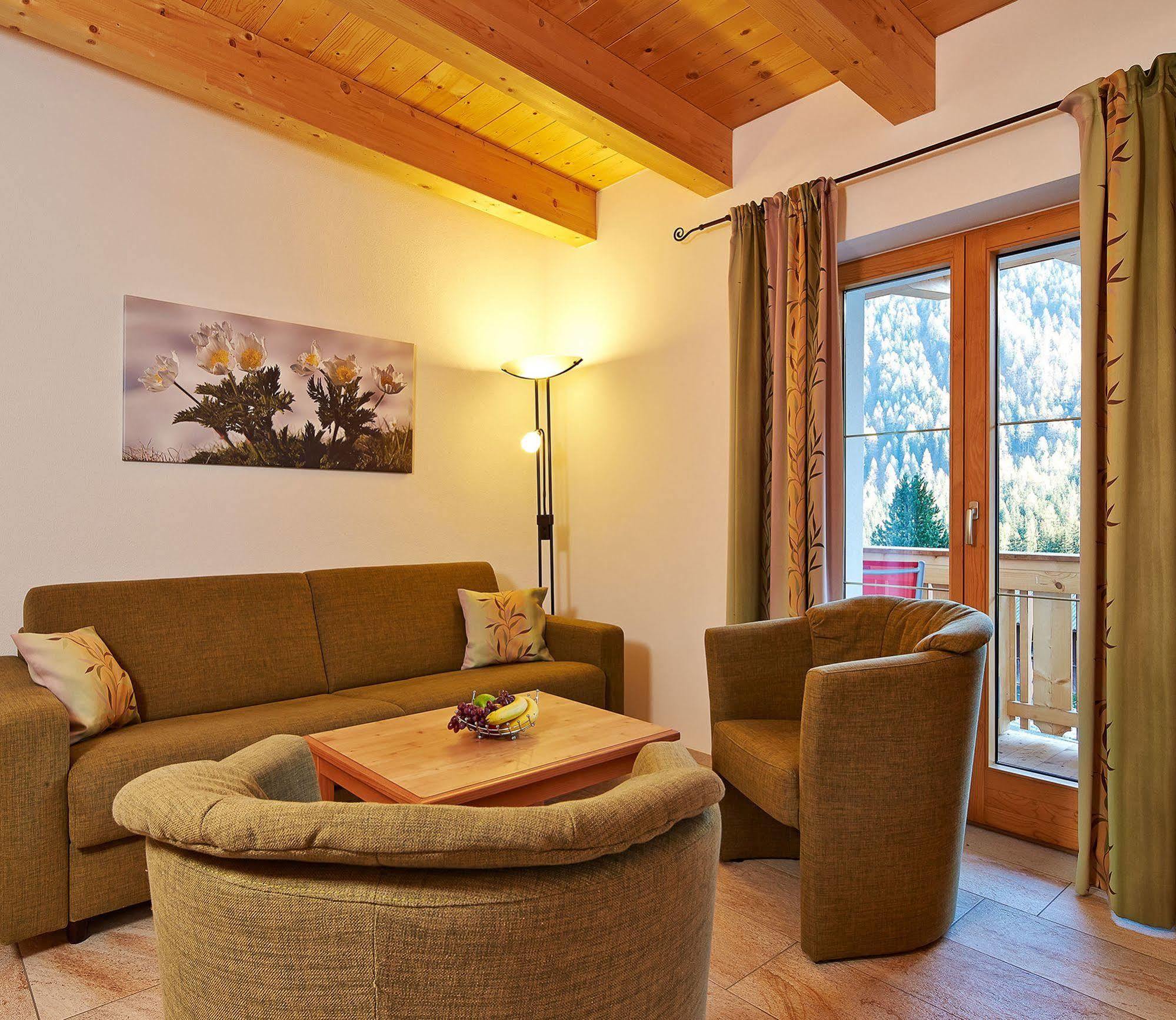 Appartements Schmalzerhof Gries im Sellrain Luaran gambar