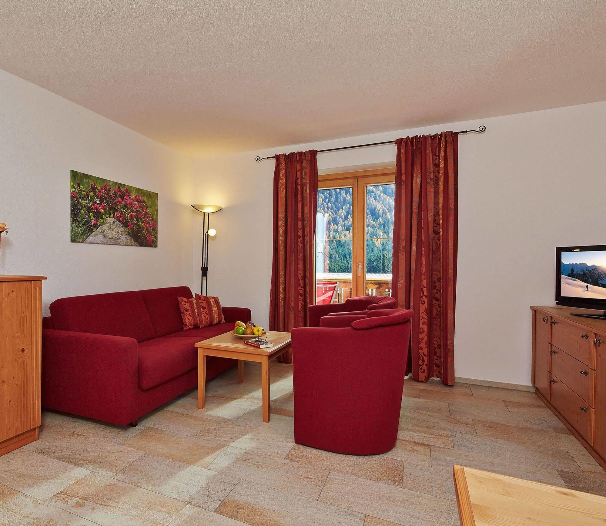Appartements Schmalzerhof Gries im Sellrain Luaran gambar