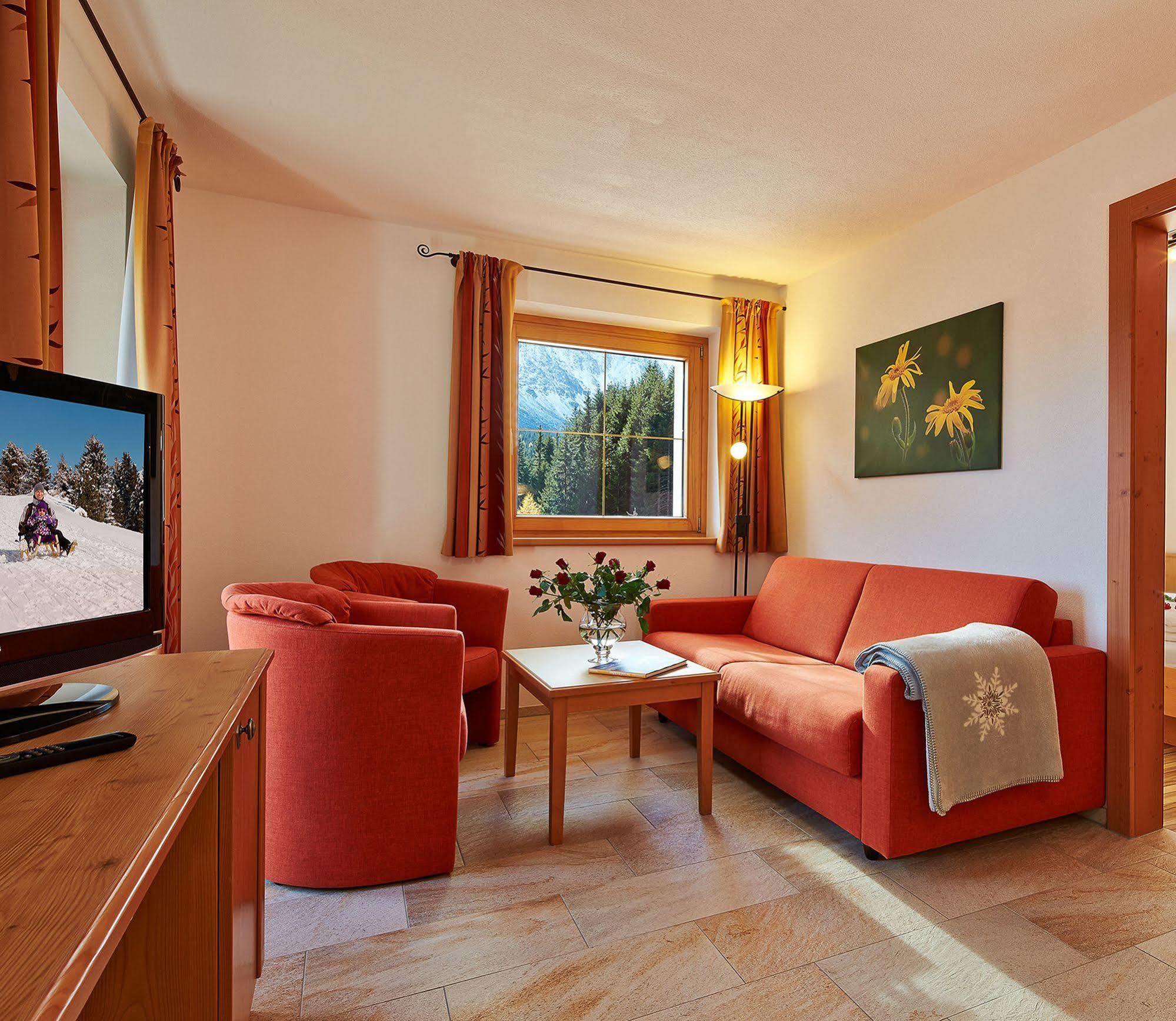 Appartements Schmalzerhof Gries im Sellrain Luaran gambar