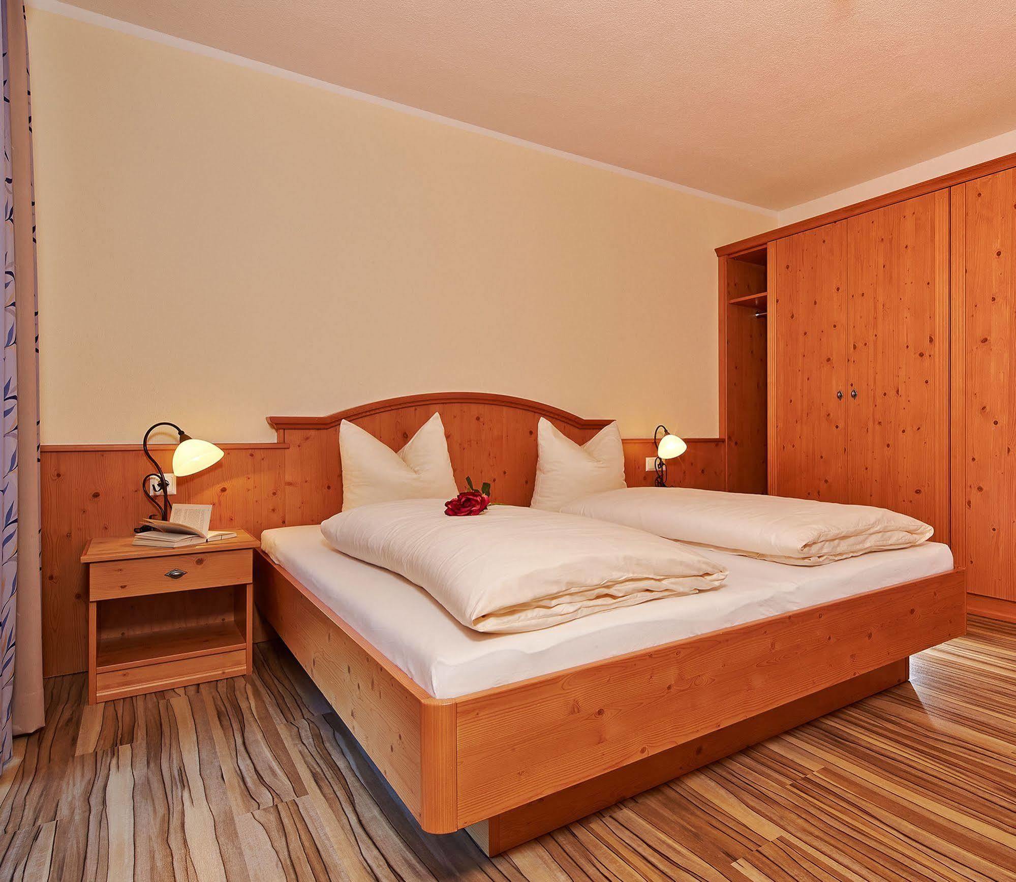 Appartements Schmalzerhof Gries im Sellrain Luaran gambar