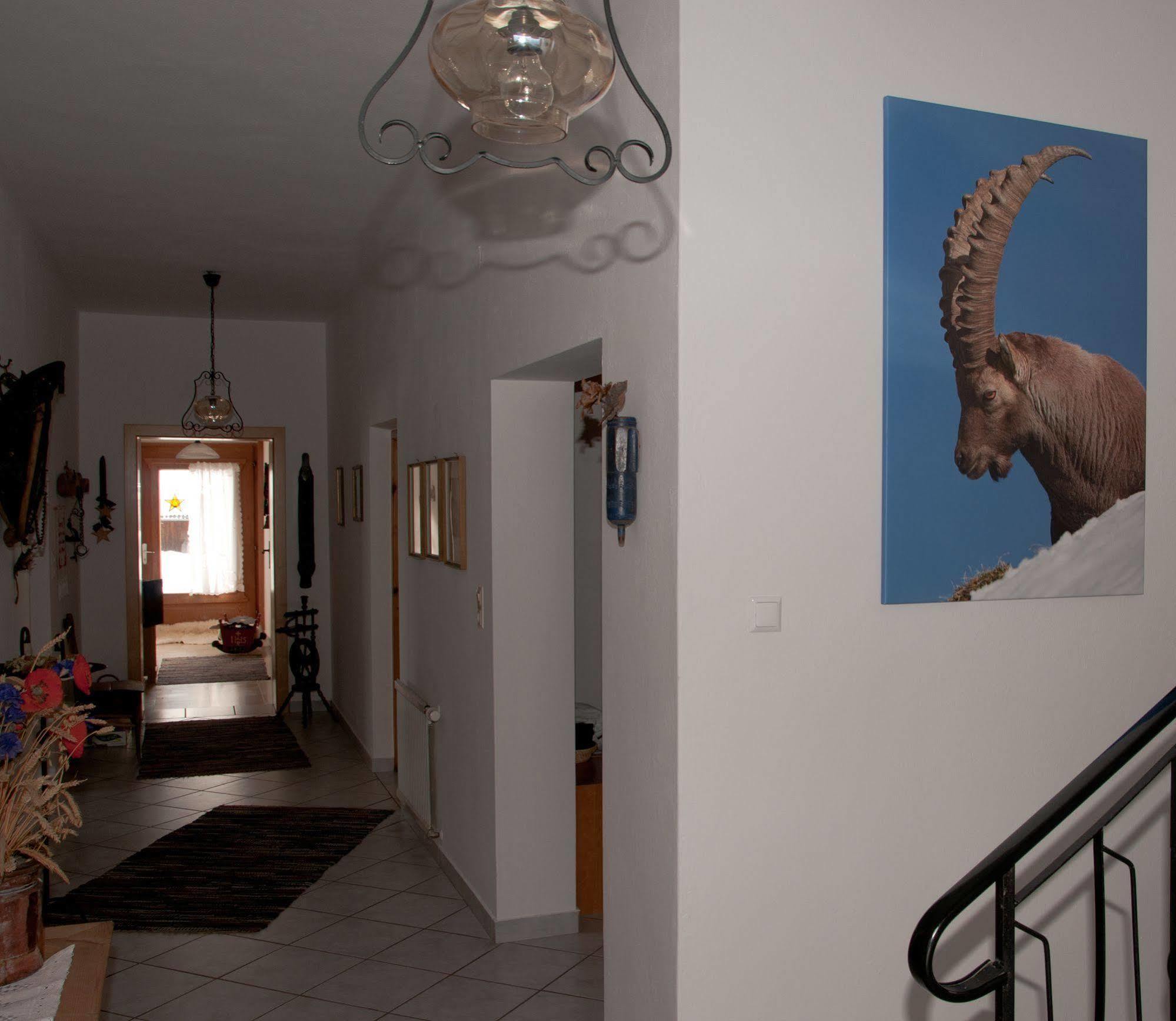 Appartements Schmalzerhof Gries im Sellrain Luaran gambar