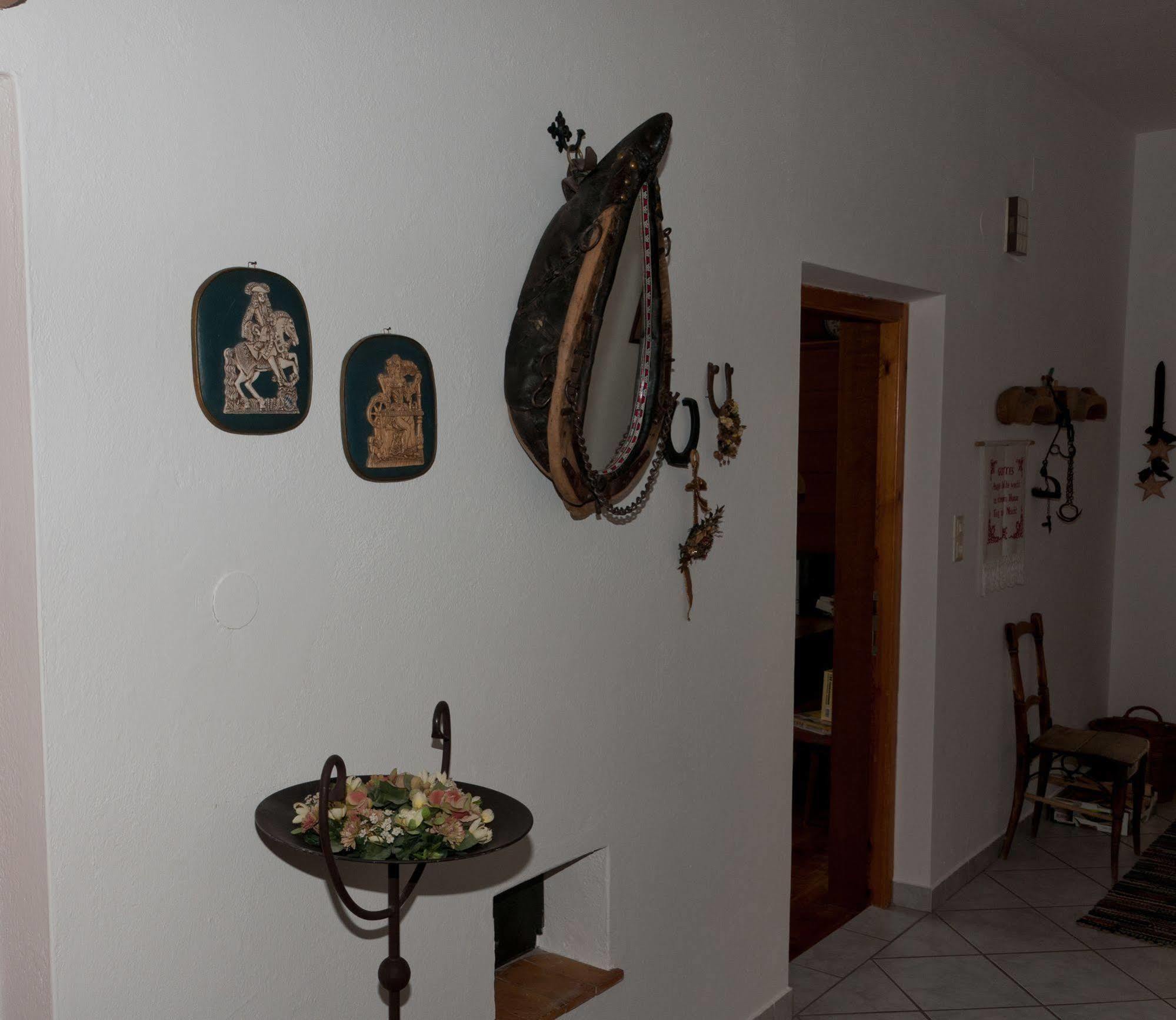 Appartements Schmalzerhof Gries im Sellrain Luaran gambar