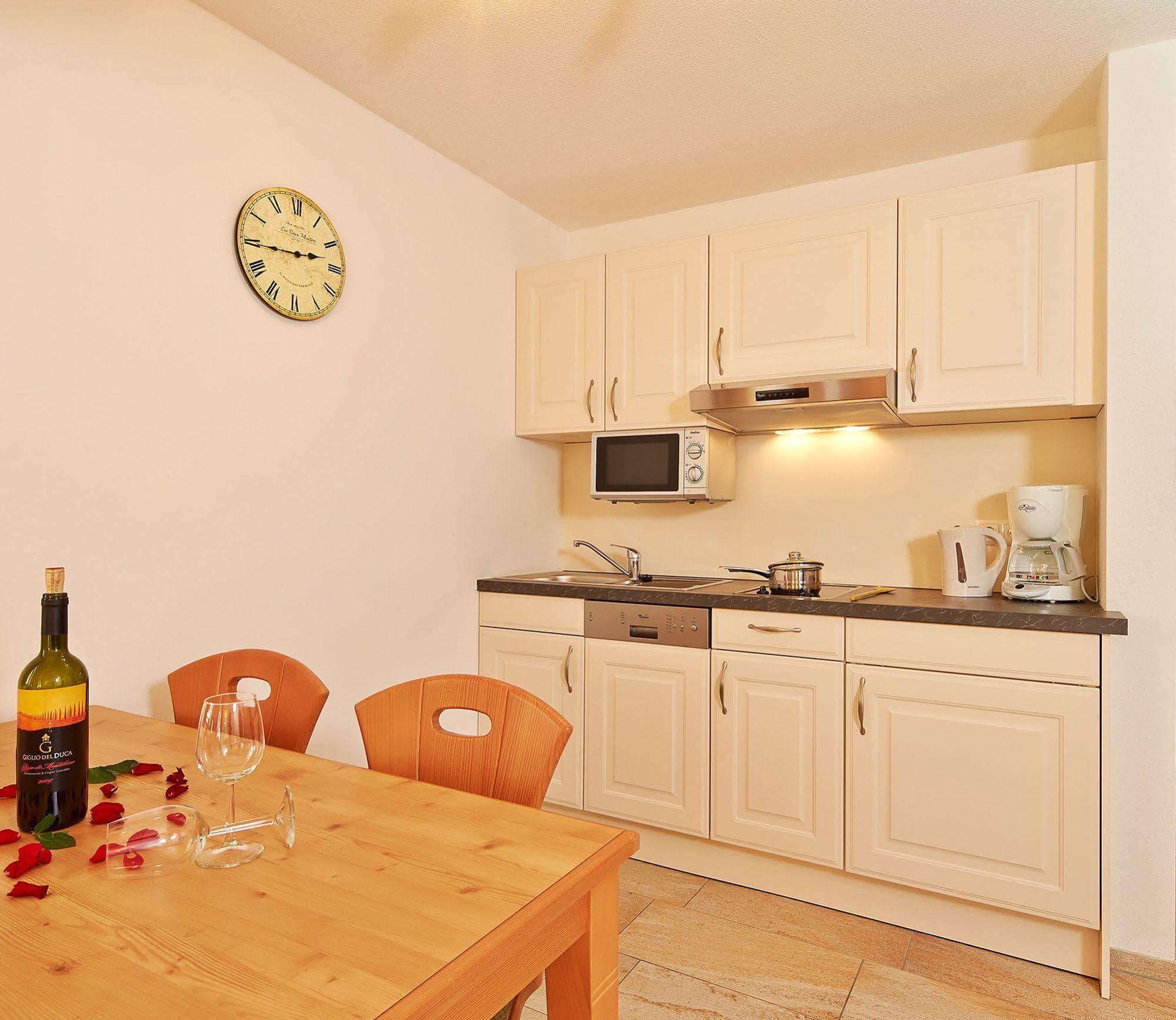 Appartements Schmalzerhof Gries im Sellrain Luaran gambar