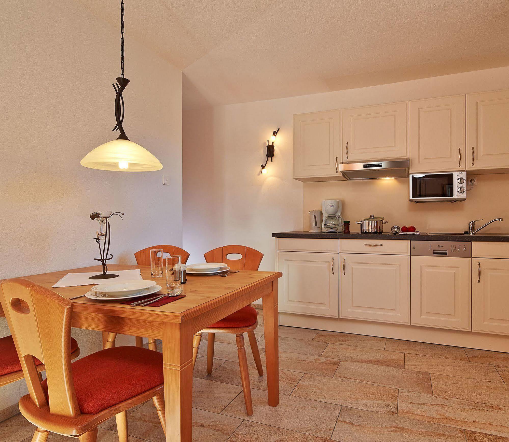 Appartements Schmalzerhof Gries im Sellrain Luaran gambar