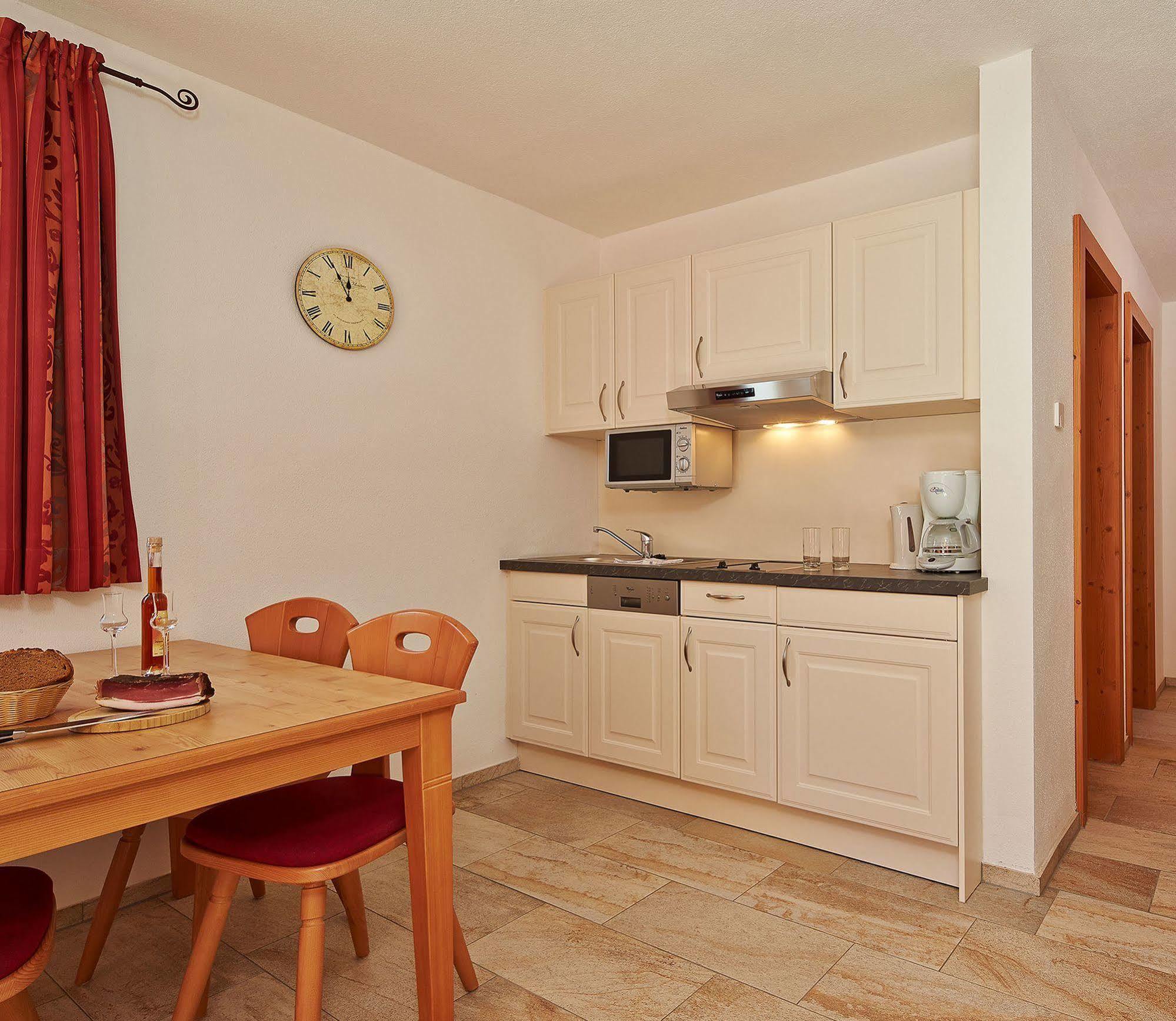 Appartements Schmalzerhof Gries im Sellrain Luaran gambar