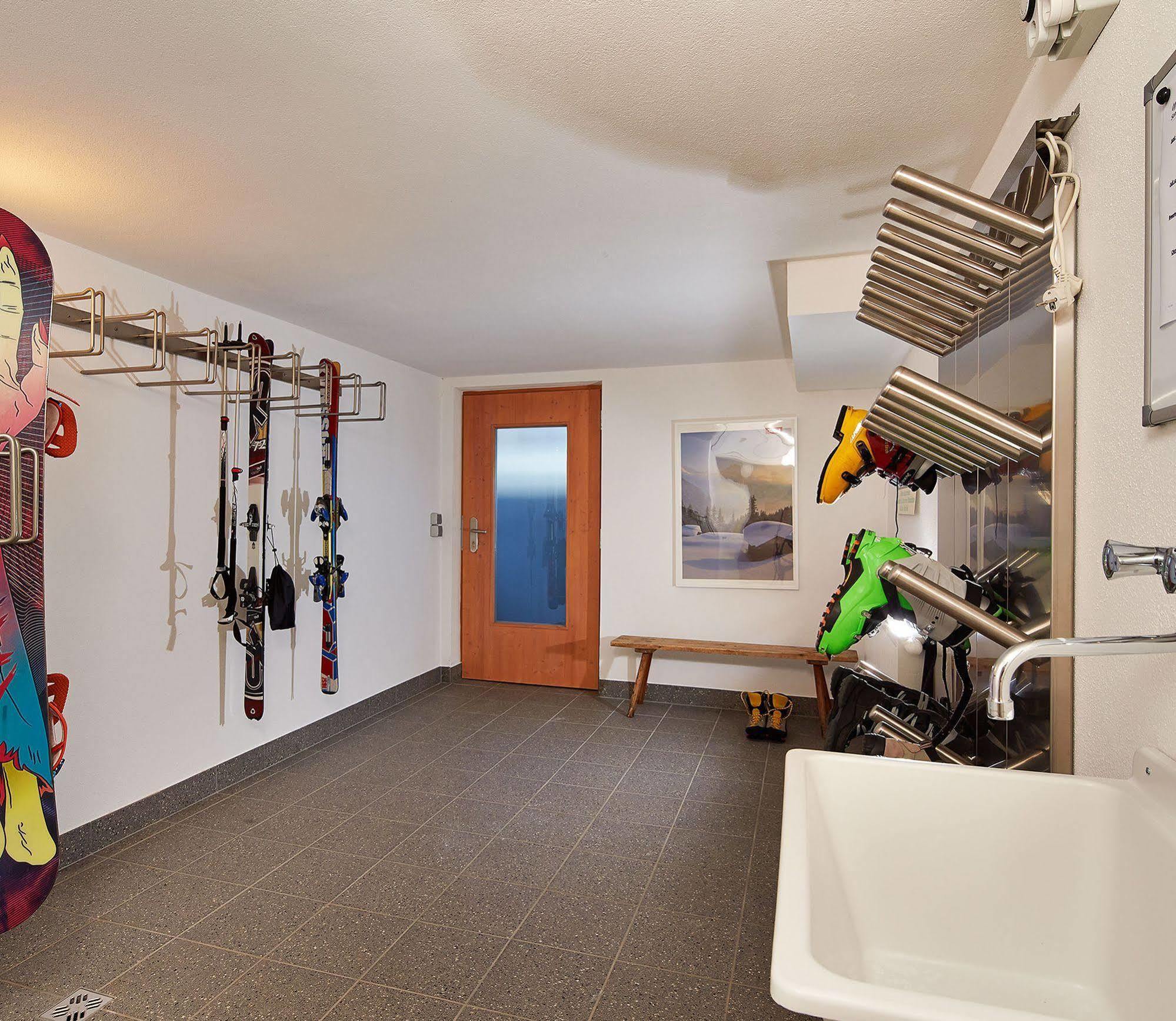 Appartements Schmalzerhof Gries im Sellrain Luaran gambar