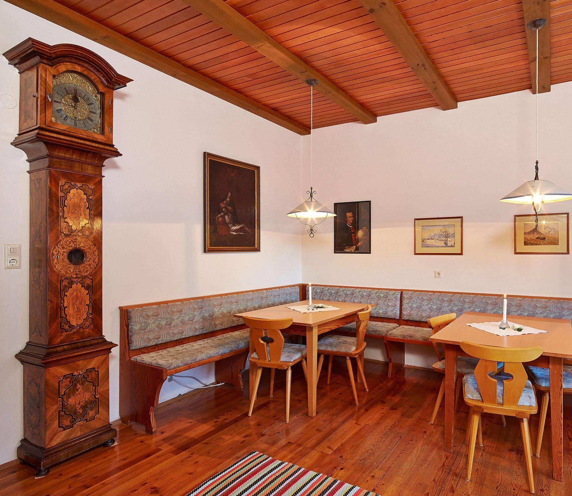 Appartements Schmalzerhof Gries im Sellrain Luaran gambar